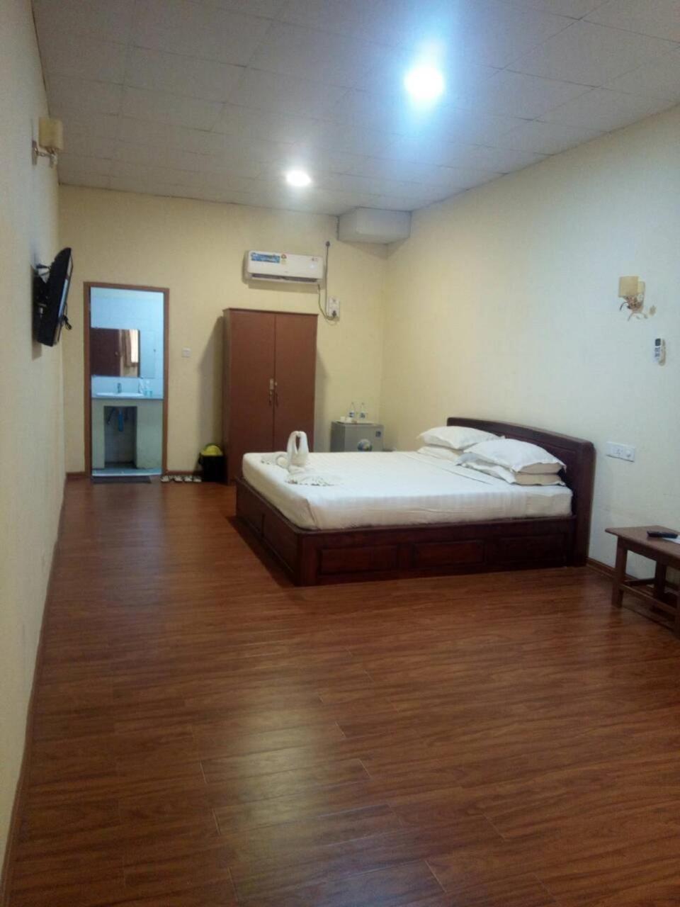 Diamond Popa Hotel Kyaukpadaung Экстерьер фото